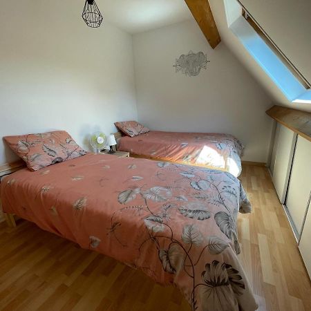 Gîte à la campagne mais proche de tout Moringhem Exterior foto