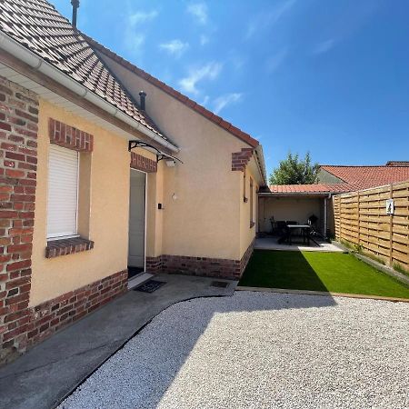 Gîte à la campagne mais proche de tout Moringhem Exterior foto