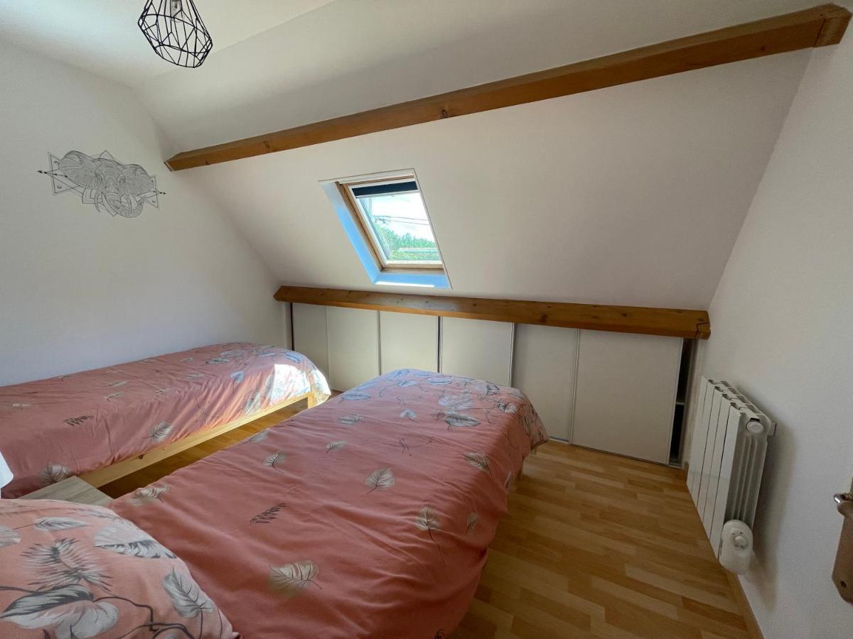 Gîte à la campagne mais proche de tout Moringhem Exterior foto
